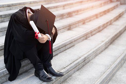 The root cause of high unemployed graduates in Africa