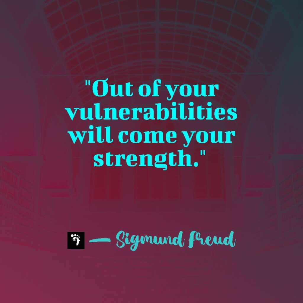 mental wellness quotes by psychologists like Sigmund Freud
